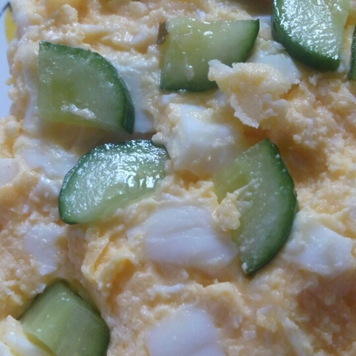 きゅうりと卵の簡単ランチパン レシピ 作り方 By ぴぐ 楽天レシピ